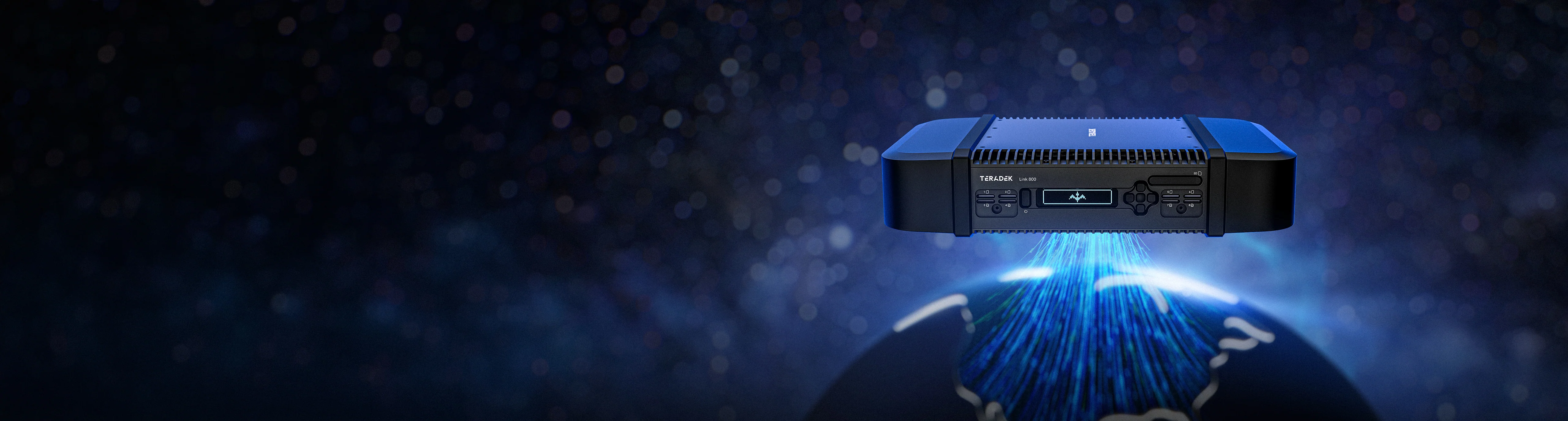 Wireless Innovation for Professional Cinematography